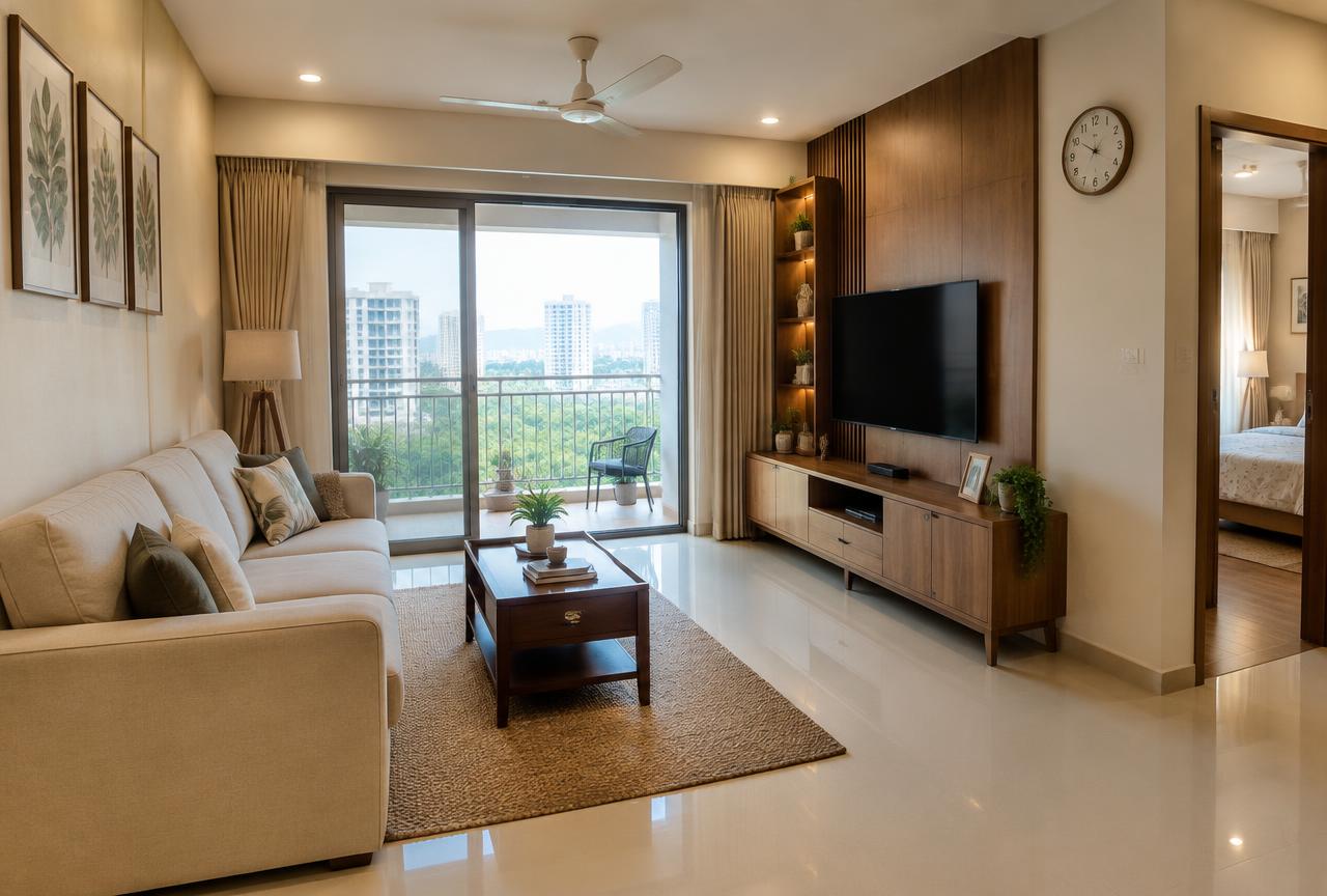 2 BHK, Sector 10, Ulwe