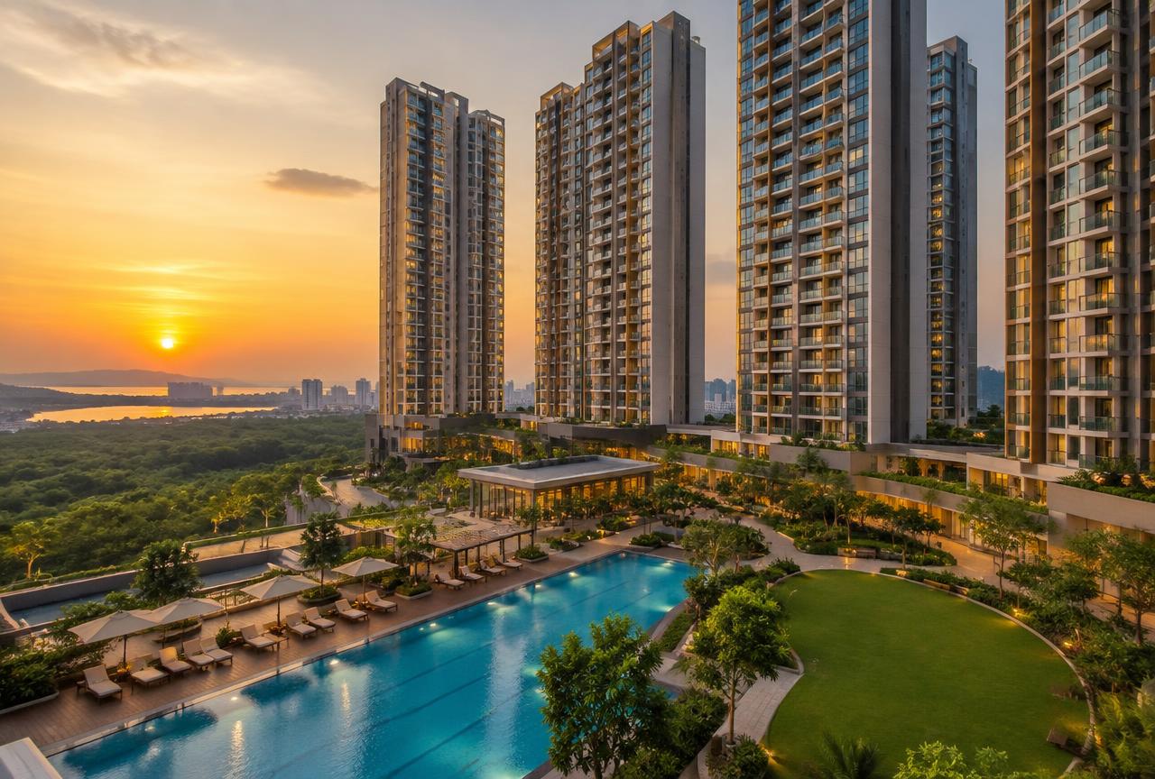 Bhagwati Imperia, Sector 9, Ulwe