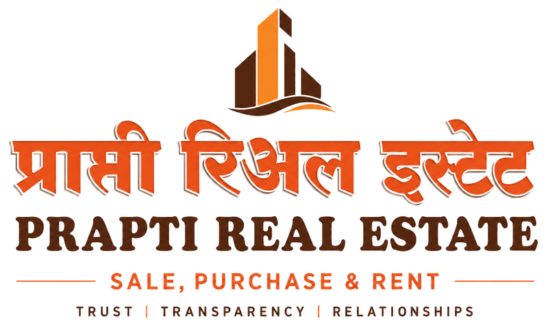 Prapti Real Estate — Ulwe, Navi Mumbai